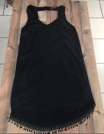 Jolie robe noir taille 36