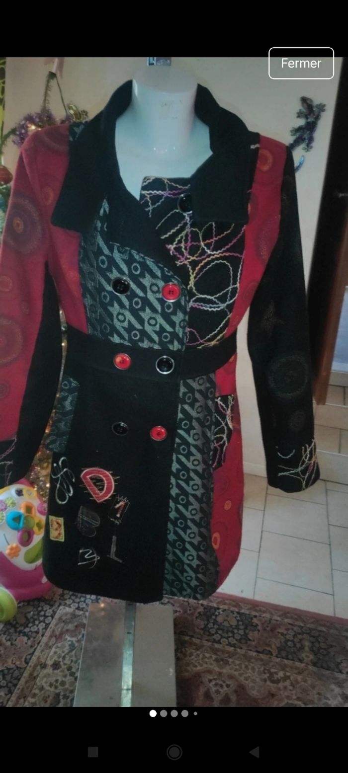 Très belle veste femme f37