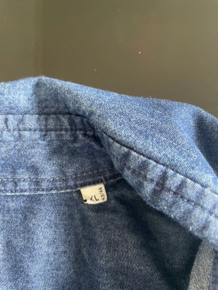 Chemise Celio, en taille XL - photo numéro 3