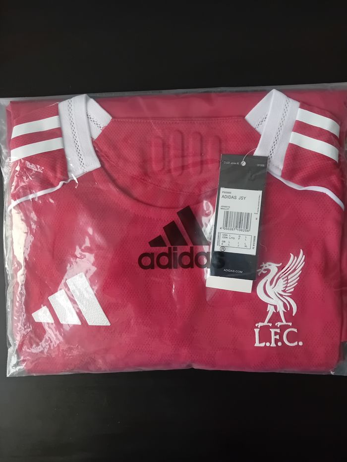 Vareuse Liverpool 25-26 manches longues - photo numéro 5