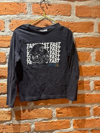 Tee shirt Sonic2