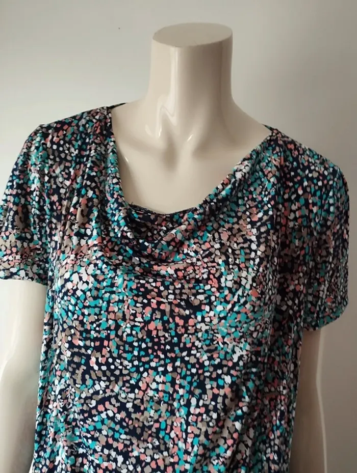 Robe Maison du Jersey taille 46 - photo numéro 2
