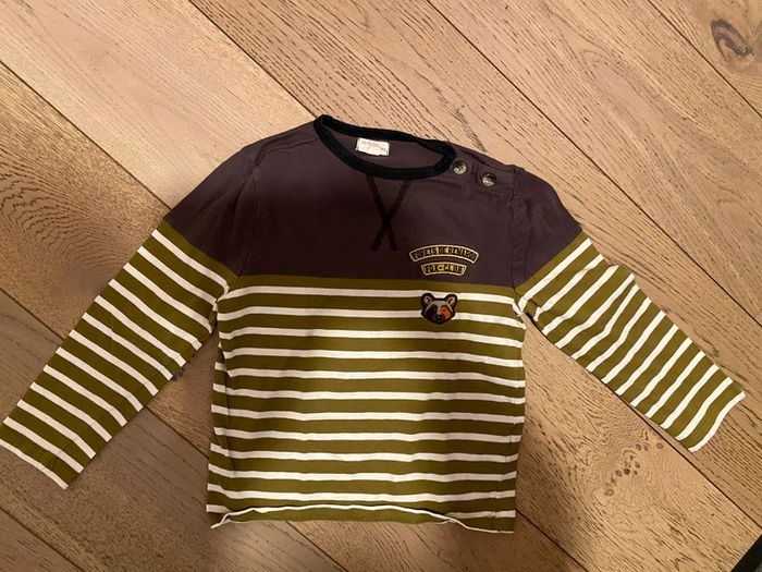 T-shirt DPAM forêts de renard fox club