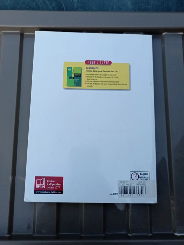 Histoire géographie - photo numéro 2