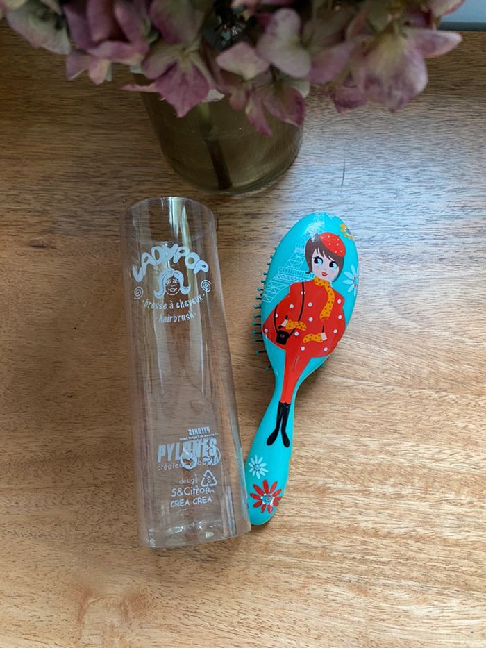 Brosse à cheveux enfant Pylones - photo numéro 4