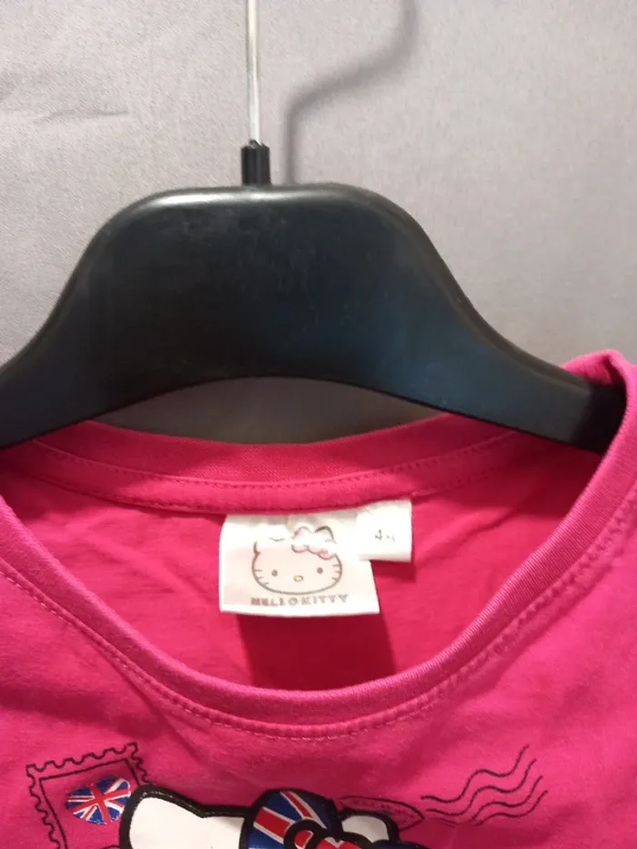Lot de 2 t shirt manche longue - photo numéro 8