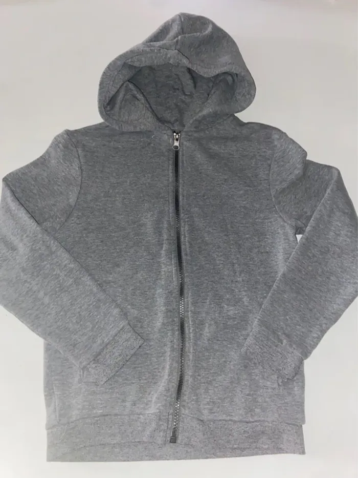 Gilet gris