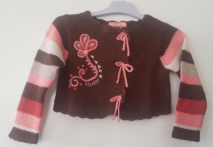 Gilet Orchestra 3 ans