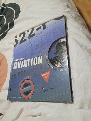 Explorations aviation