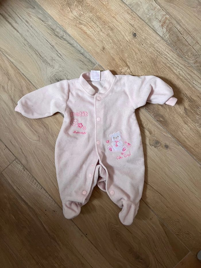 Pyjama The Cute Babies 0 3 mois