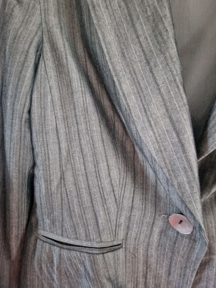 Veste caroll - photo numéro 3