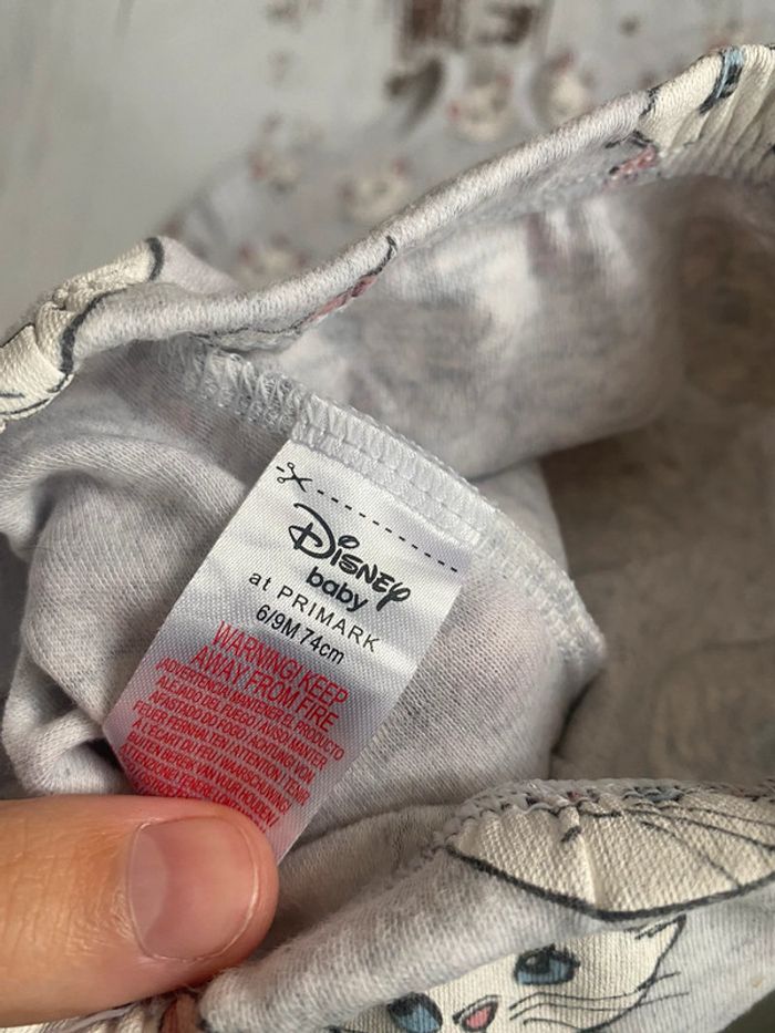 Pyjama Marie Disney - photo numéro 3