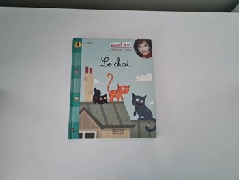 Livre Le Chat