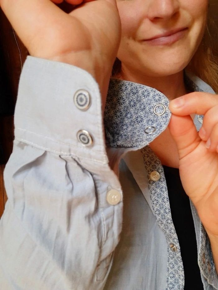 Chemisier Cache cache 38 - photo numéro 4