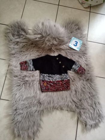 Pull 3 mois