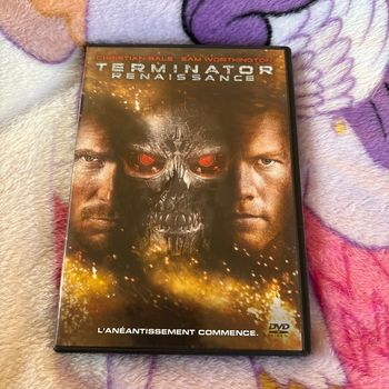 DVD terminator