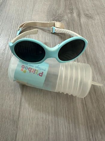 Lunettes de soleil bébé catégorie 4