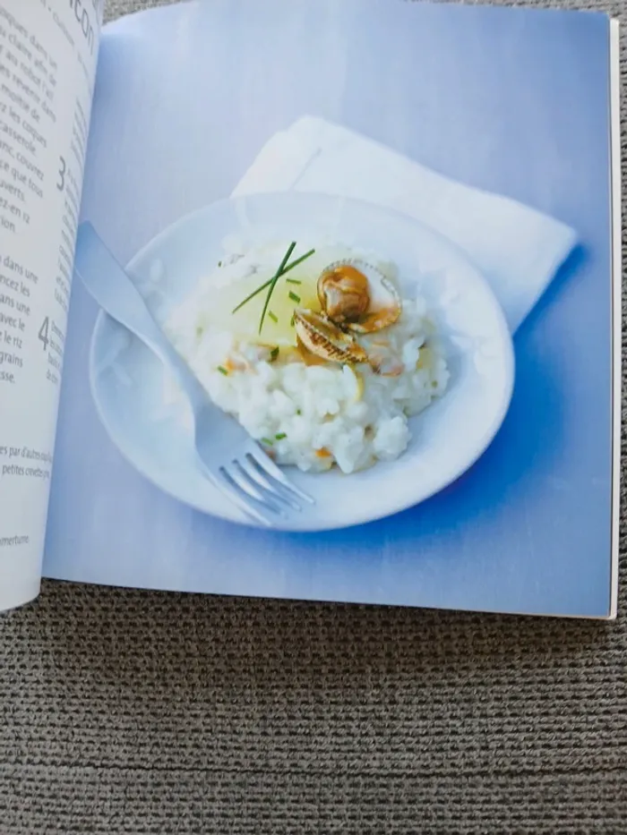Livre cuisine - photo numéro 4