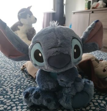 Peluches stitch