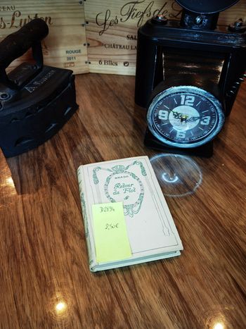 D2894 - livre "Retour du Flôt"