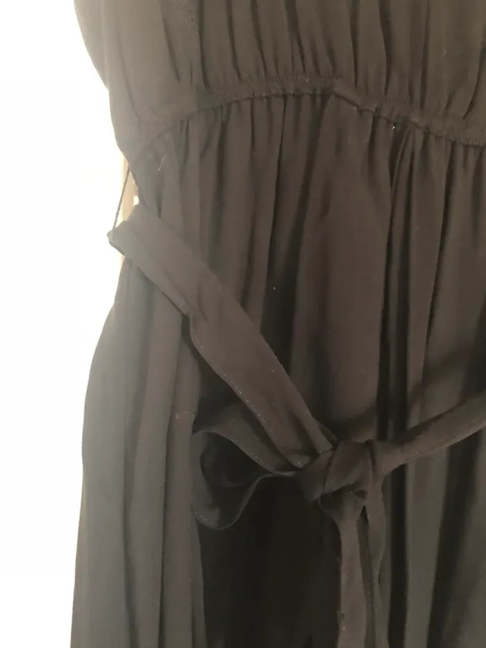 Robe noir Miss Liberto - photo numéro 3