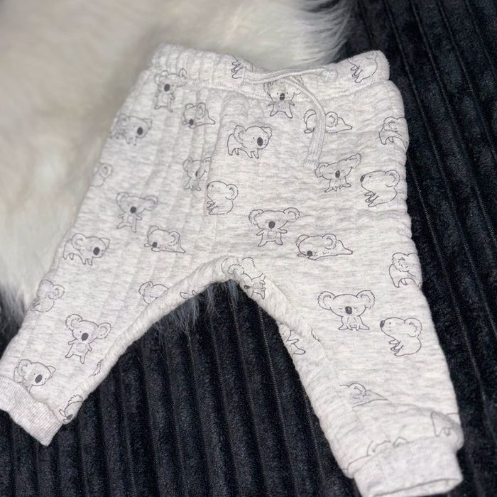 Pantalon bébé garçon 6 mois - photo numéro 2