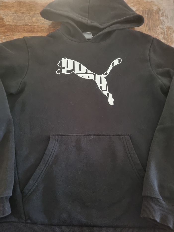 Sweat 13/ 14 ans Puma