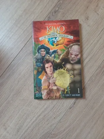 Kimo le dernier shamman