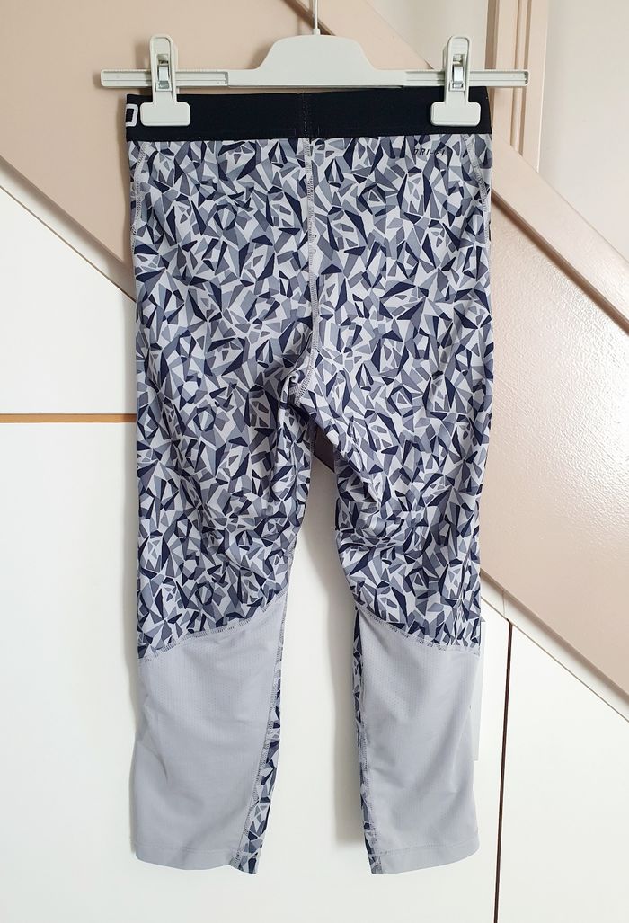 Legging 3/4 Nike Pro T. S - photo numéro 7
