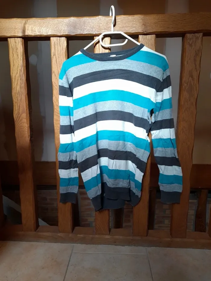Pull garçon