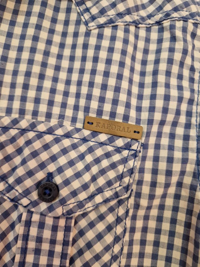 Chemisette kaporal - photo numéro 2