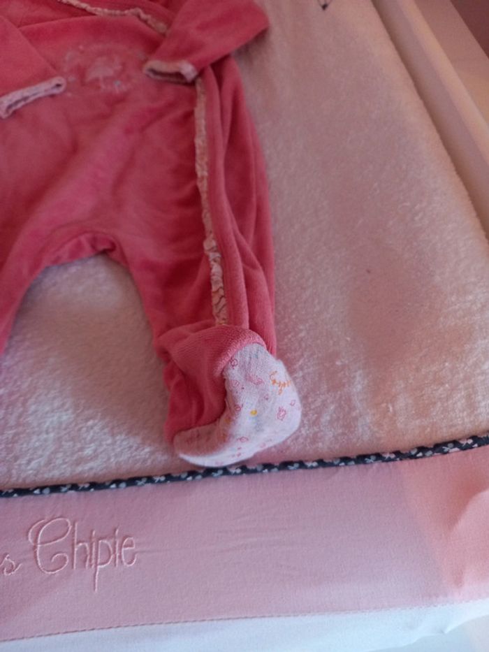 Pyjama 6 mois - photo numéro 4