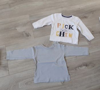 Tee-shirts