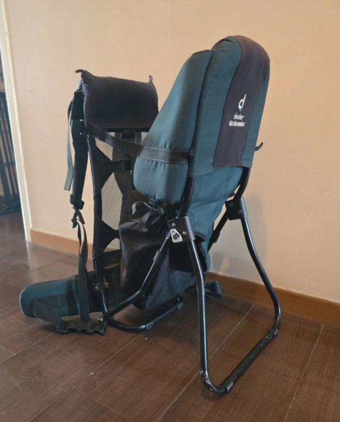 Porte-bébé randonnée - photo numéro 2