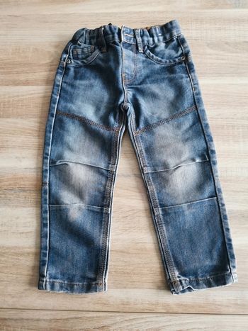 Jean 2-3 ans