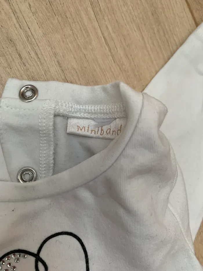 Maillot 3 mois - photo numéro 3