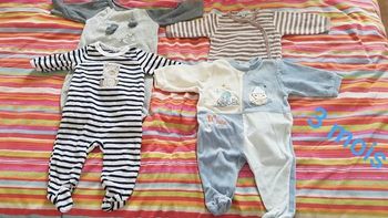 Vêtements bébé