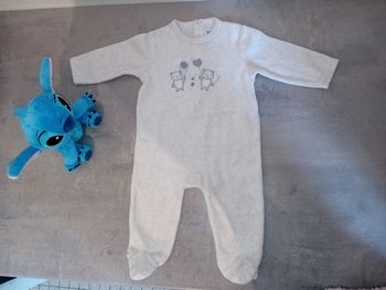 Pyjama 3 mois 