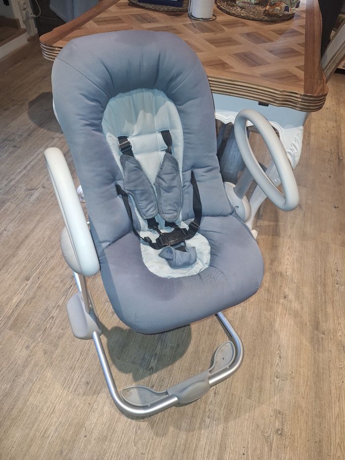 Transat Béaba (comme neuf) - utilisé 6 mois