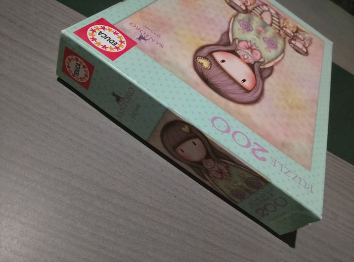 Puzzle Gorjuss - photo numéro 7