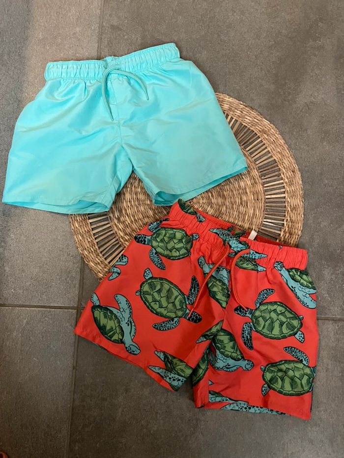 Lot de 2 shorts H&M en parfait état