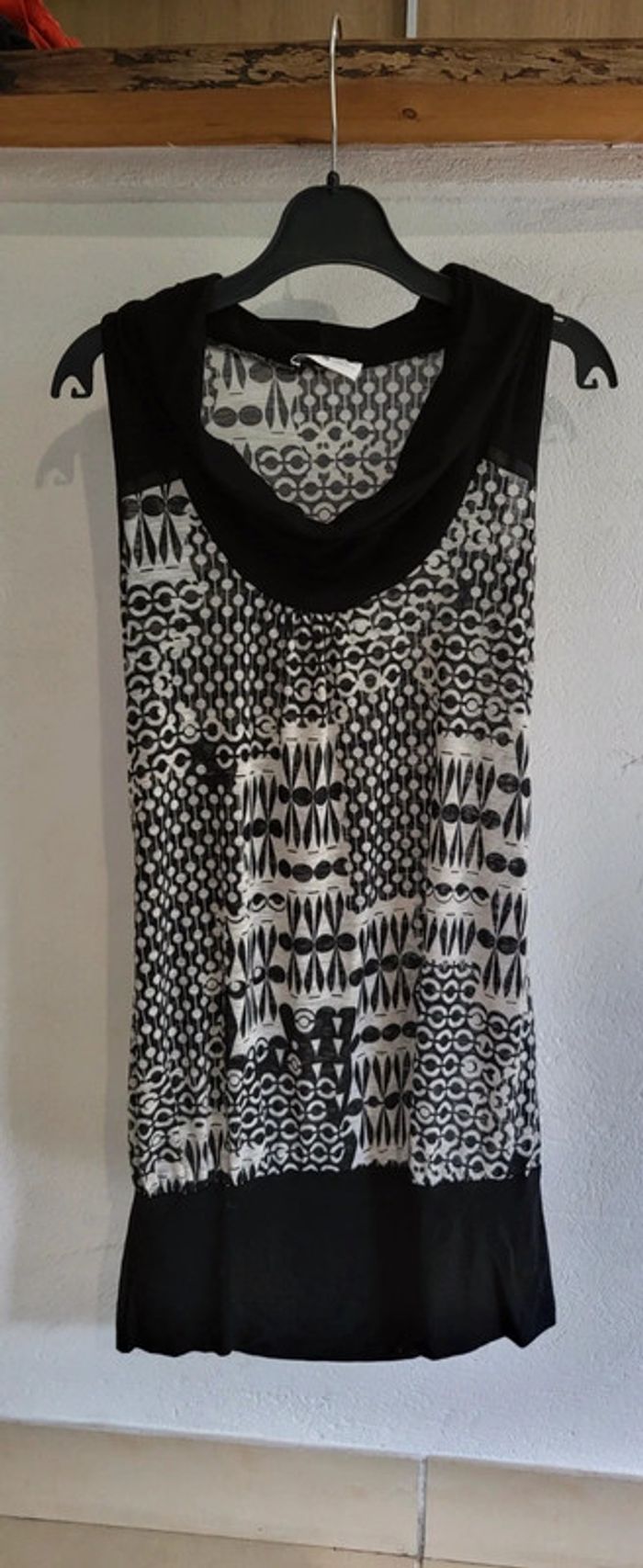 Tunique Cache Cache S