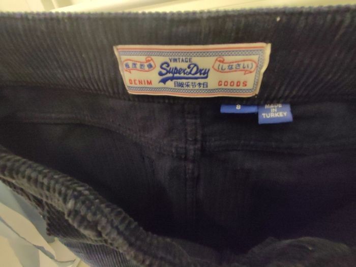 Jupe Superdry 34 - photo numéro 5