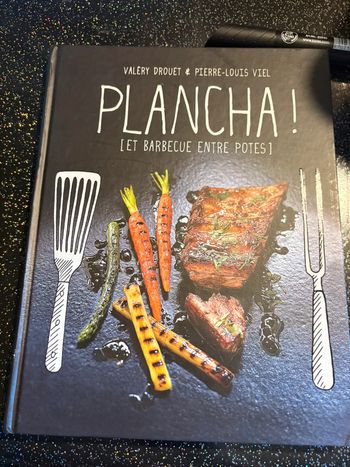 Livre plancha