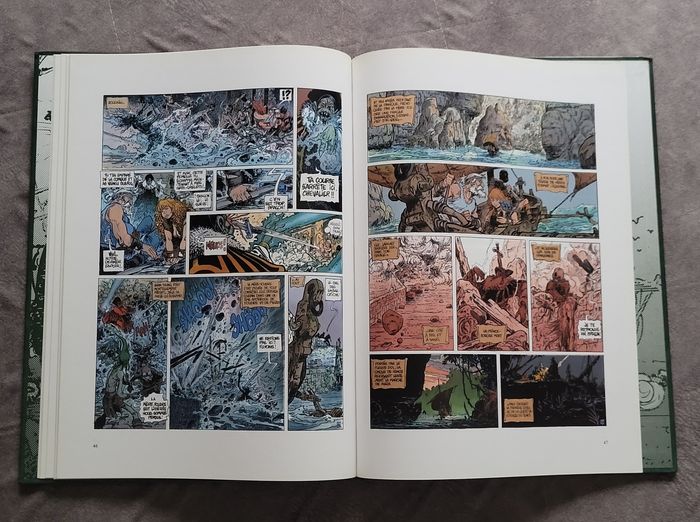 La Quête de l'oiseau du temps, tome 1 - photo numéro 5