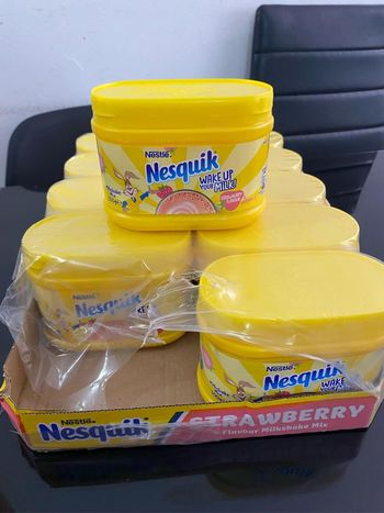 Nesquik fraise