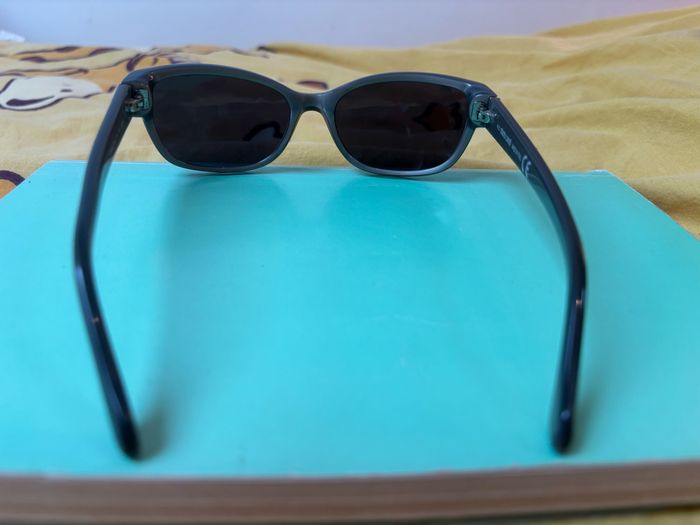 Lunette de soleil Roberto Cavalli carré modèle année 2000 - photo numéro 6