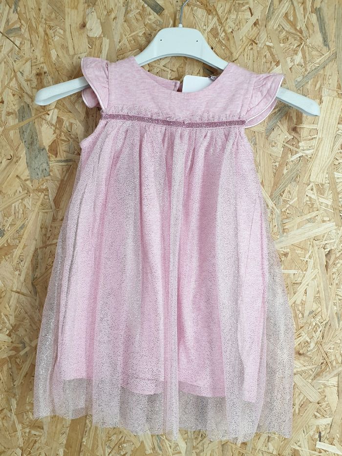 Tobe avec tulle 2 ans