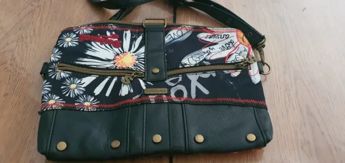 Sac desigual bandoulière - photo numéro 8