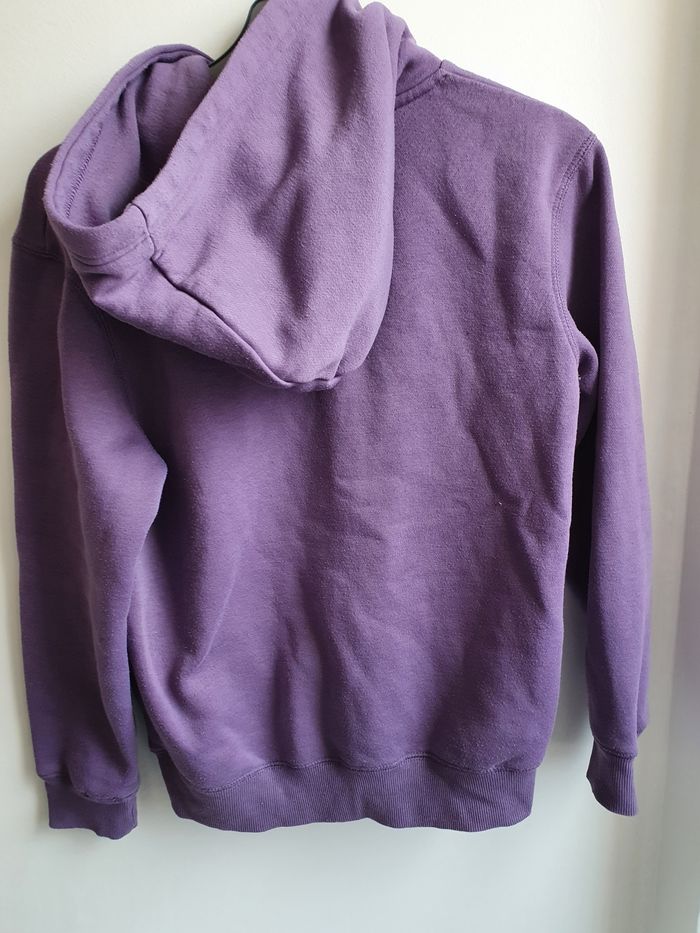 Sweat à capuche fille 16  ans ou S - photo numéro 2